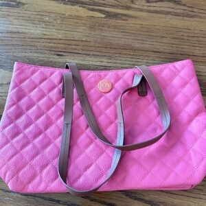 Joy Coral Women’s Purse/Tote